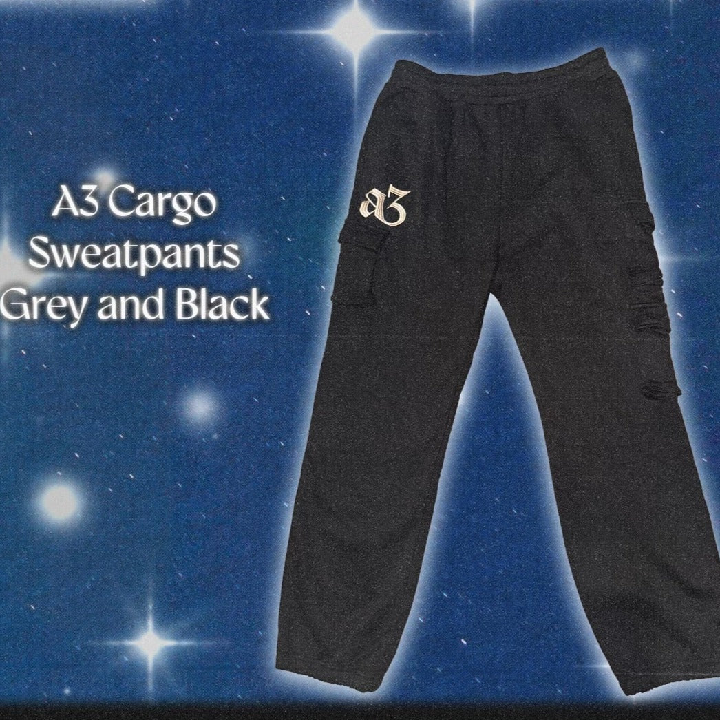 A3 Cargo Sweats