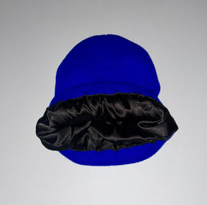 Satin-Lined Beanies