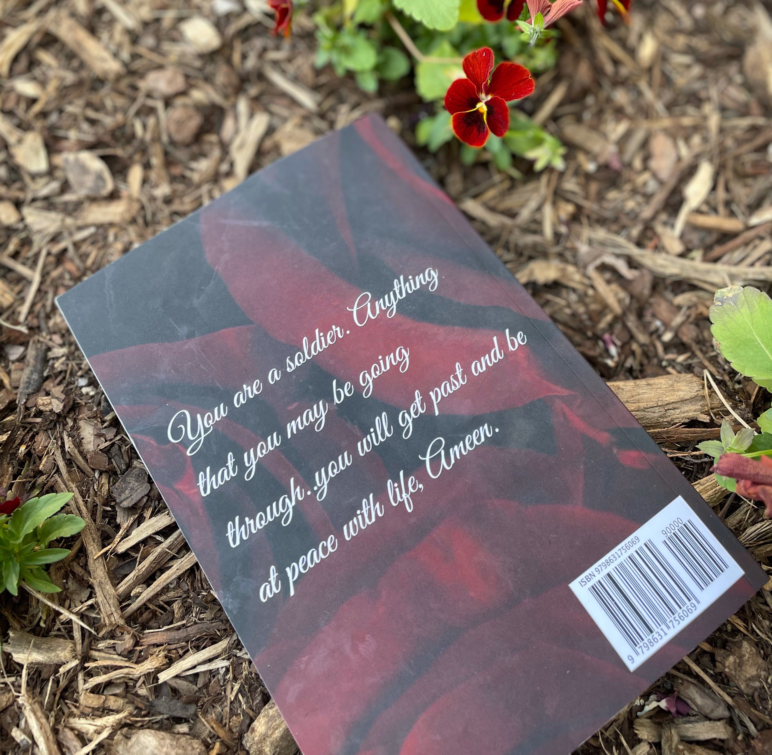 Poetry - Scarlet Rose & Growth